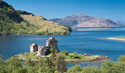 Highlands & Islands (from Glasgow to Livingston) — 4