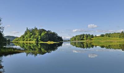 Highlands & Islands (from Glasgow to Livingston) — 5