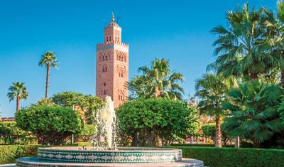 Fascination from 1,001 nights (group tour from/to Marrakech) — 2
