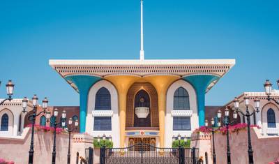 Fascinating Sultanate of Oman by car — 3