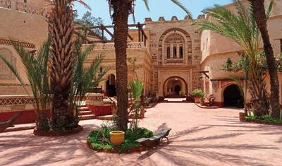 モロッコの宝物 - 海岸文化、Marrakech、そして果てしなく広がる砂漠 — 4