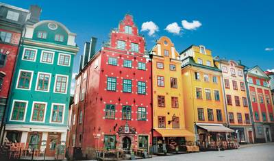 Highlights around Stockholm — 2