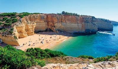 Hiking the highlights of the Algarve — 2