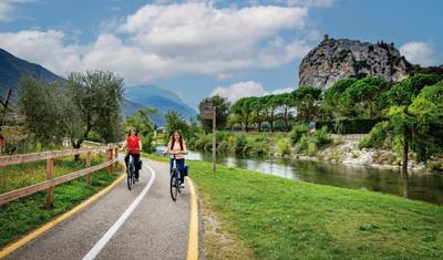 Ciclovia do Adige Nauders - Lago de Garda — 3