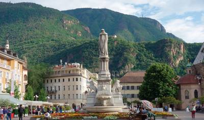 Ciclovia do Adige Nauders - Lago de Garda — 5