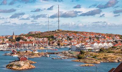 From Coast to Coast (from Stockholm) — 3