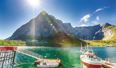Wymarzony cel podróży Lofoty i Vesterålen — 3