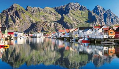 Wymarzony cel podróży Lofoty i Vesterålen — 4