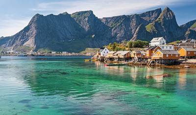 Wymarzony cel podróży Lofoty i Vesterålen — 5
