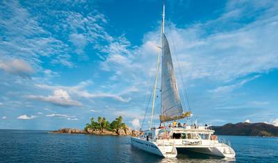 Cocktail Praslin sailing trip (from Mahe/to Praslin) — 3