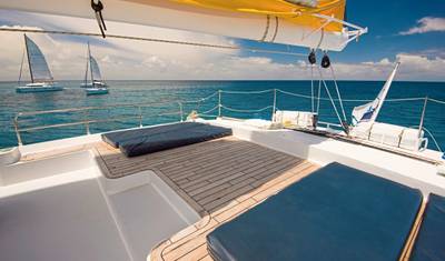 Cocktail Praslin sailing trip (from Mahe/to Praslin) — 5