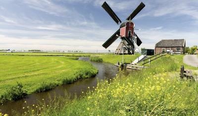 MS Normandie - South Holland — 5