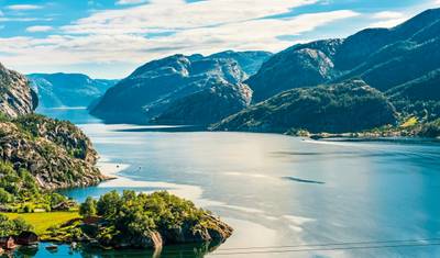 Grand Tour of Southern Norway — 2