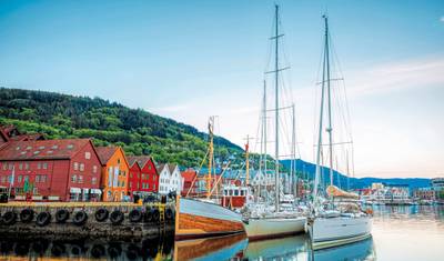 Grand Tour of Southern Norway — 3