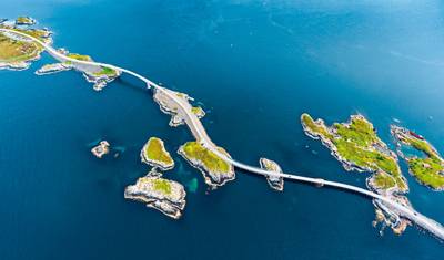 Grand Tour of Southern Norway — 5