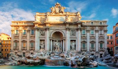 Small group tour Enchanting Rome — 2