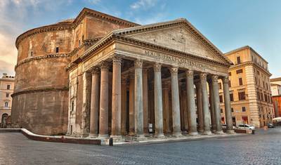 Small group tour Enchanting Rome — 4
