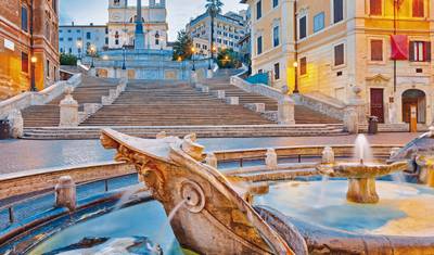 Small group tour Enchanting Rome — 5