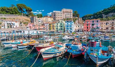 Classic Italy car tour: Rome and Amalfi Coast — 2