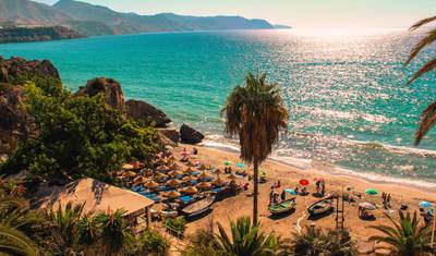 Enchanting and charming Andalusia — 2