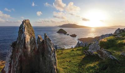Family adventure tour Ireland — 3