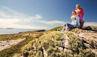 Family adventure tour Ireland — 5