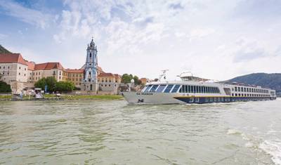 MS SE-Manon - Wzdłuż Dunaju do Budapesztu — 2