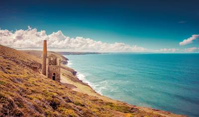 Maravilhas naturais de Devon & Cornwall — 2