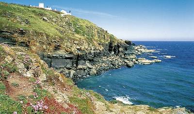 Maravilhas naturais de Devon & Cornwall — 3