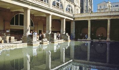 Sudengland's Movie Sets (from Brighton to Wallingford) — 3