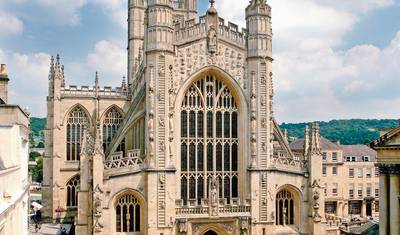 Sudengland's Movie Sets (from Brighton to Wallingford) — 4