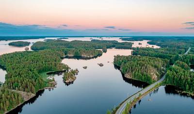 Relaxed through southern Finland — 4