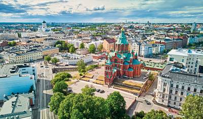 Relaxed through southern Finland — 5