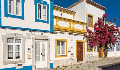 Coastal hike Algarve - Lagos-Tavira — 3