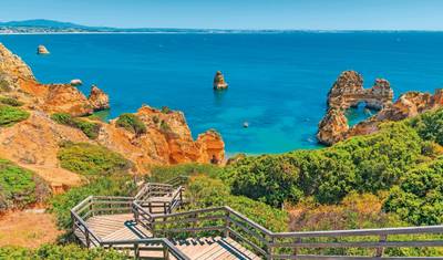 Coastal hike Algarve - Lagos-Tavira — 5