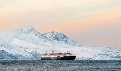 Havila Voyages Kirkenes-Bergen (14 destinations) — 2