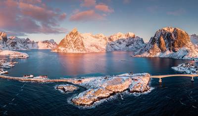 Havila Voyages Kirkenes-Bergen (14 destinations) — 5
