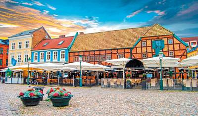 Classic High Points From Lund/ to Malmo — 4