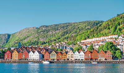 North Cape, Lofoten and Fjords — 2