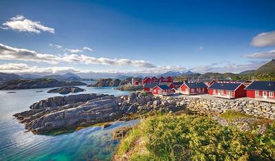 North Cape, Lofoten and Fjords — 4