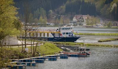MS Princess Katharina - along the Danube to Budapest — 2