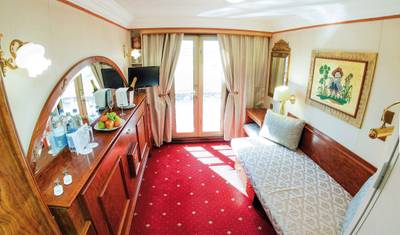 MS Princess Katharina - along the Danube to Budapest — 3