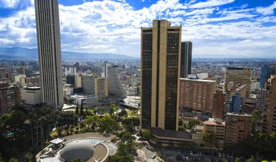 Highlights around Bogota — 3