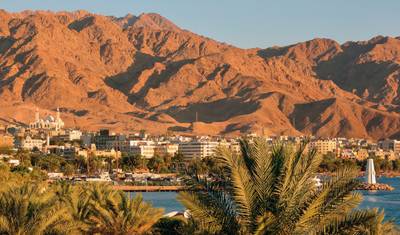 Discover Jordan from Amman/to Aqaba — 2