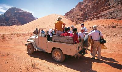 Discover Jordan from Amman/to Aqaba — 3