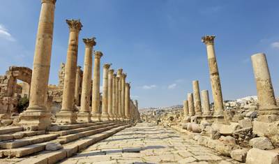Discover Jordan from Amman/to Aqaba — 4