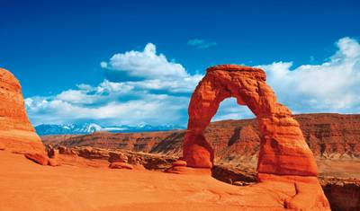 USA Rockies & Canyon Spirit — 2