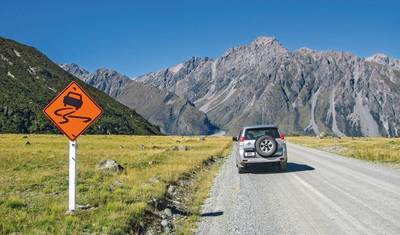 Off-road vehicle adventure — 4