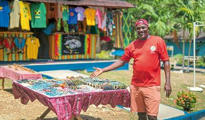 Jamaica's colorful diversity — 2