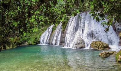 Jamaica's colorful diversity — 3